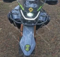 Torby na oryginalne gmole CFMOTO 450 MT