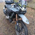 Torby na oryginalne gmole CFMOTO 450 MT