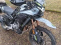 Torby na oryginalne gmole CFMOTO 450 MT