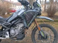 Torby na oryginalne gmole CFMOTO 450 MT