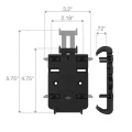 RAM Mount Uchwyt Quick Grip™