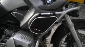 Torby na gmole Hepco-Becker BMW R1200 GS