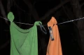 Linka do wieszania prania CLOTHESLINE