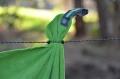 Linka do wieszania prania CLOTHESLINE