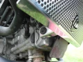 Osłona chłodnicy wody Suzuki DL650