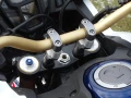 Podwyższenie kierownicy Honda CRF1000L Africa Twin