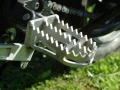 Podnóżki enduro Suzuki V-Strom