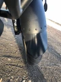 Przedłużenie błotnika Suzuki V-Strom