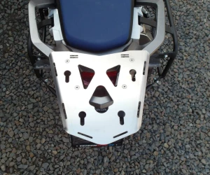 Płyta pod kufer centralny Honda CRF1000L Africa Twin