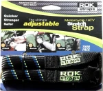 ROK Straps Pasy bagażowe elastyczne 25 mm