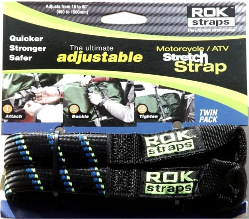 ROK Straps