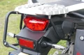 Wspornik płyty kufra centralnego Suzuki V-Strom 1000 2017