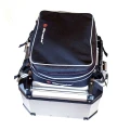 Podwyższana torba na topcase Kappa K-Venture/Givi Trekker Outback