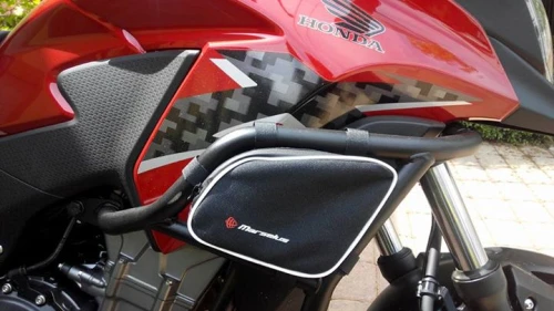 Honda CB500X