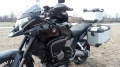 Torby na gmole SW-Motech - Honda Crosstourer