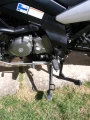 Poszerzenie stopki bocznej Suzuki DL650 V-Strom