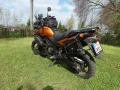 Podnóżki enduro Suzuki V-Strom