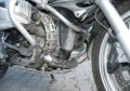 Osłony kolektorów - trzy sztuki - BMW R1200 GS