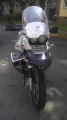 Osłona chłodnicy oleju BMW R1150 GS