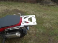 Mała płyta pod topcase BMW R1200 GS ADV