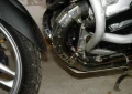 Osłony kolektorów BMW R1200 GS