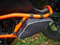 Torby na oryginalne gmole KTM 1090 Adventure