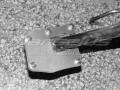 Poszerzenie stopki bocznej BMW R1150 GS