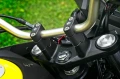 Podwyższenie kierownicy V-Strom 2017