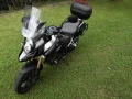 Poszerzenie V-Strom 1000