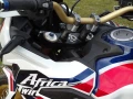 Podwyższenie kierownicy Honda CRF1000L Africa Twin