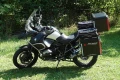 Zestaw kufrów BMW R1200 GS