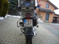 Mały kufer BMW R1200 GS Adventure