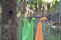Linka do wieszania prania CLOTHESLINE