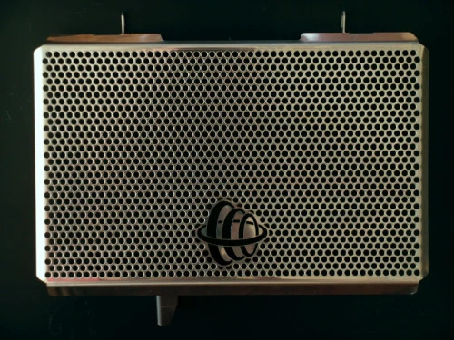 Osłona chłodnicy wody Suzuki V-Strom 650