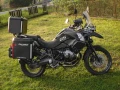 Zestaw kufrów BMW R1200 GS