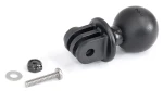 RAM Mount Adapter do kamer GoPro z 1-calową głowicą obrotową