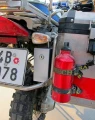 Mały kufer BMW R1200 GS Adventure