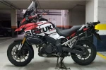 Torby na oryginalne gmole Suzuki V-Strom 1000