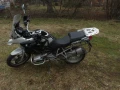 Płyta pod topcase BMW R1200 GS