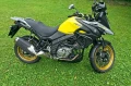 Podwyższenie kierownicy V-Strom 2017