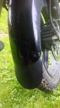 Przedłużenie błotnika Suzuki DL650 V-Strom