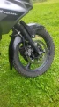 Przedłużenie błotnika Suzuki DL650 V-Strom