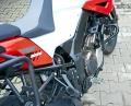 Podnóżki enduro Suzuki V-Strom