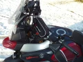 Torba na poprzeczkę kierownicy Suzuki V-Strom 1000