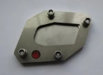 Poszerzenie stopki bocznej BMW R1200 GS
