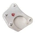 Poszerzenie stopki bocznej BMW R1200 GS LC
