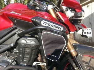 Torby na gmole SW-Motech Triumph Tiger 1200 Explorer
