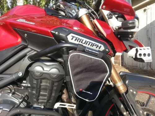 Torby na gmole SW-Motech - Triumph Tiger 1200 Exp.