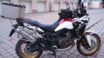 Torby na ramę Honda CRF1000L Africa Twin