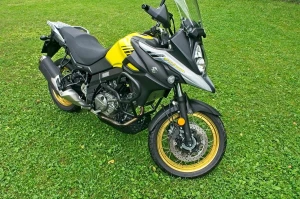 Osłona silnika Suzuki V-Strom 650